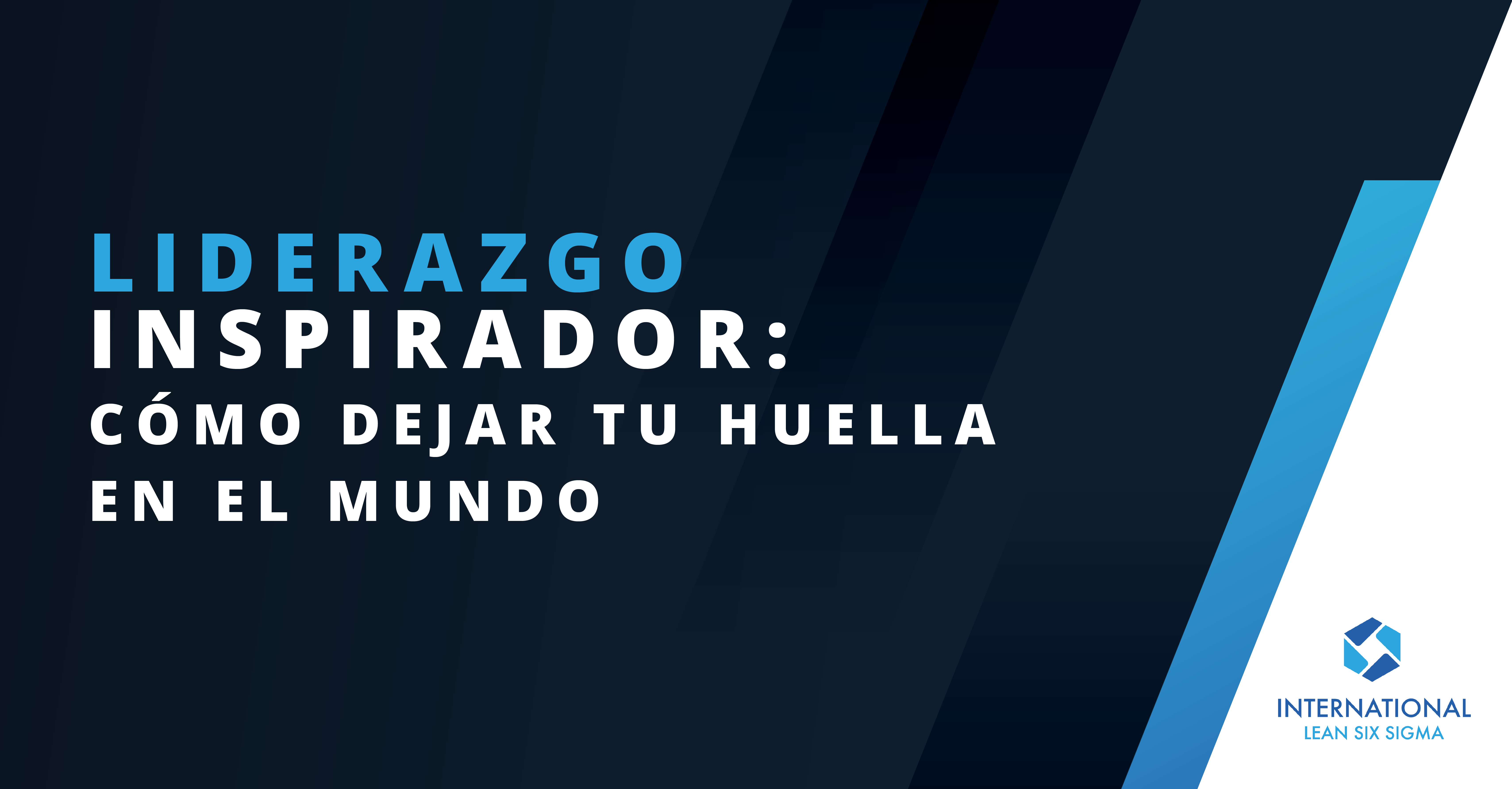 Liderazgo inpsirador